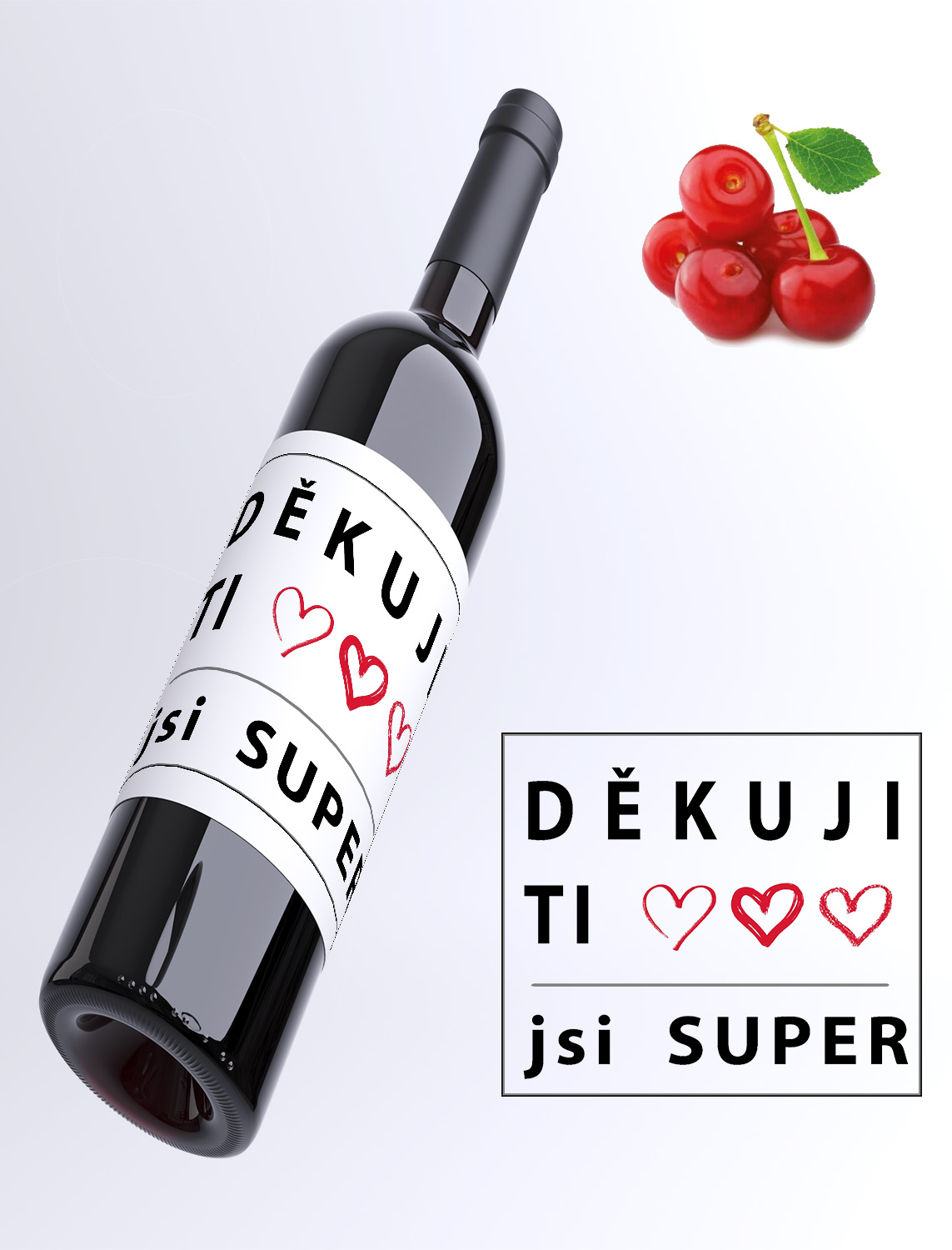 JSI SUPER - Višňové víno 