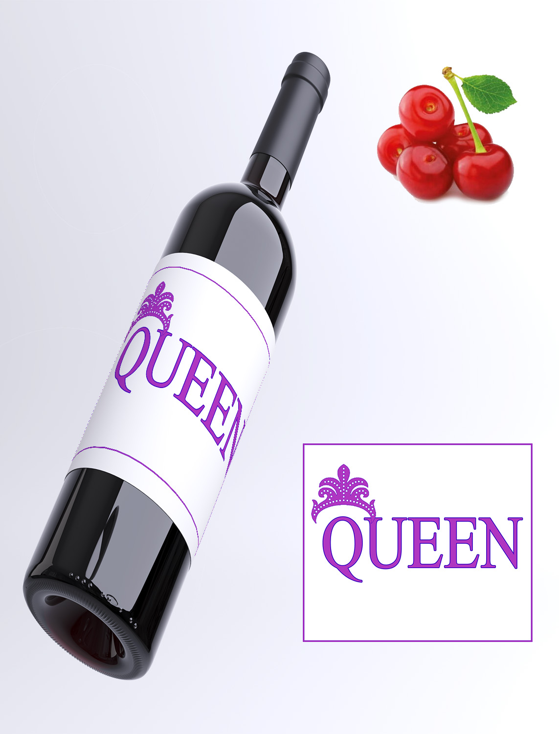 Queen - Višňové víno 