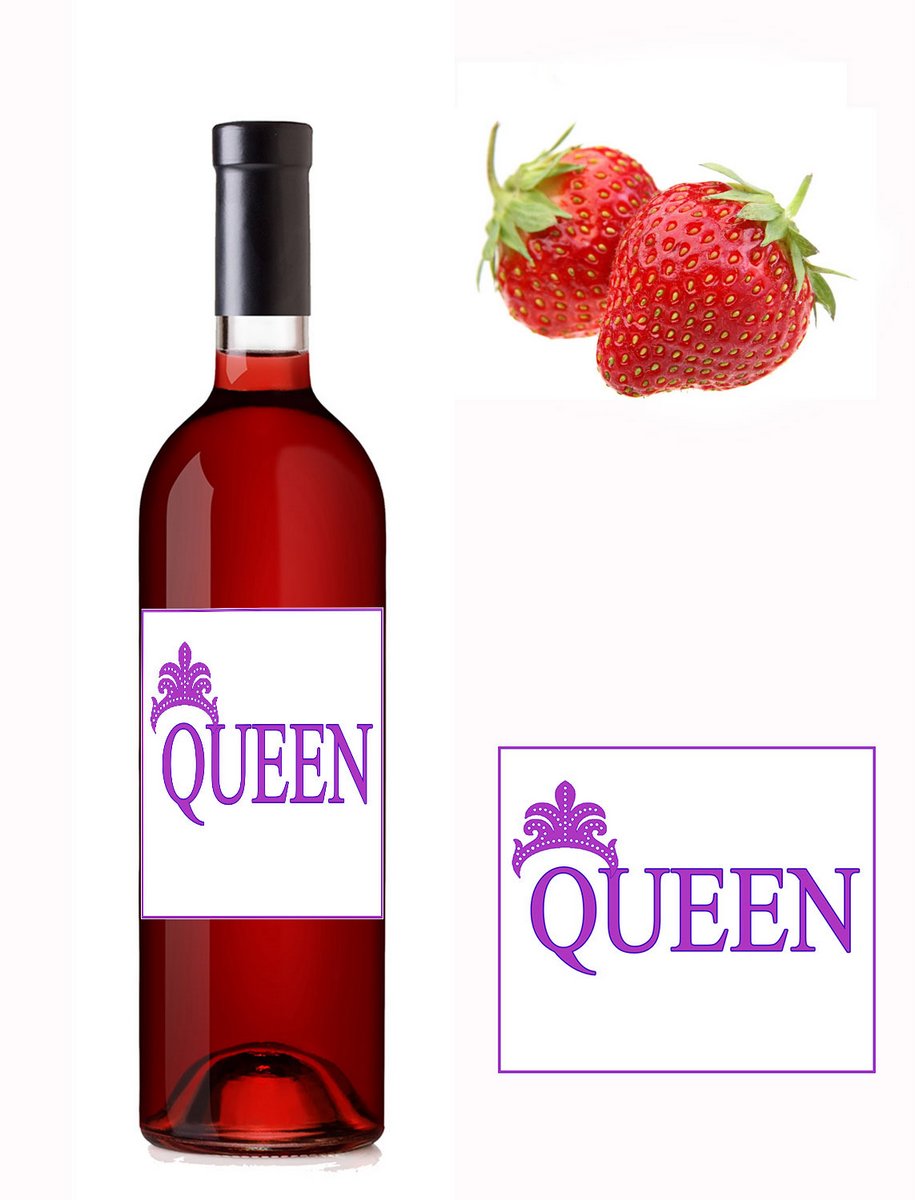 Queen - Jahodové víno 