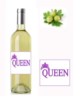 Queen - Angreštové víno 