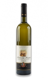 Bílé víno: Moravský muškát