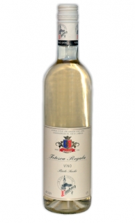 Bílé víno: Feteasca Rega