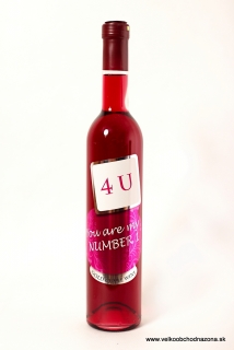 Dárkové víno - 4U